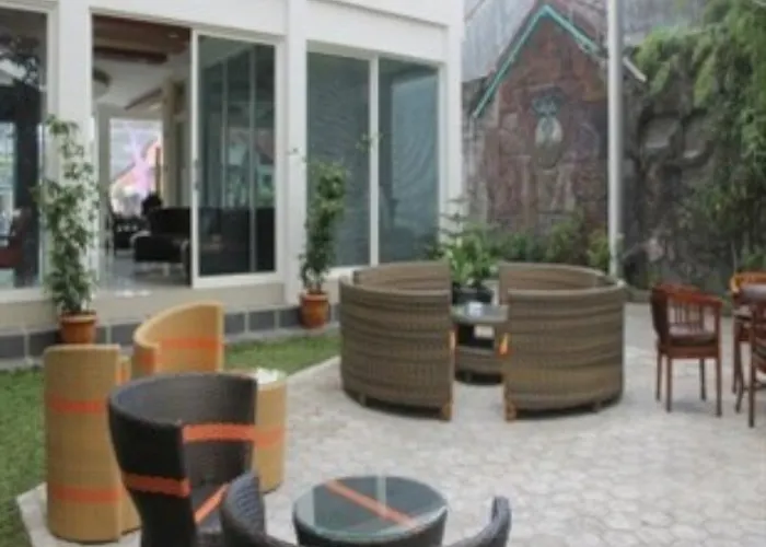 Grand Kalpataru Syariah Hotel Malang