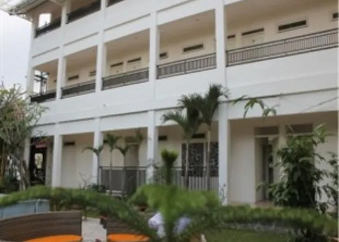 Grand Kalpataru Syariah Hotel Malang